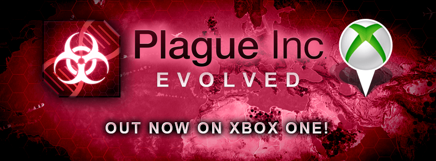 Plague Inc: Evolved coming to Xbox One - Ndemic Creations