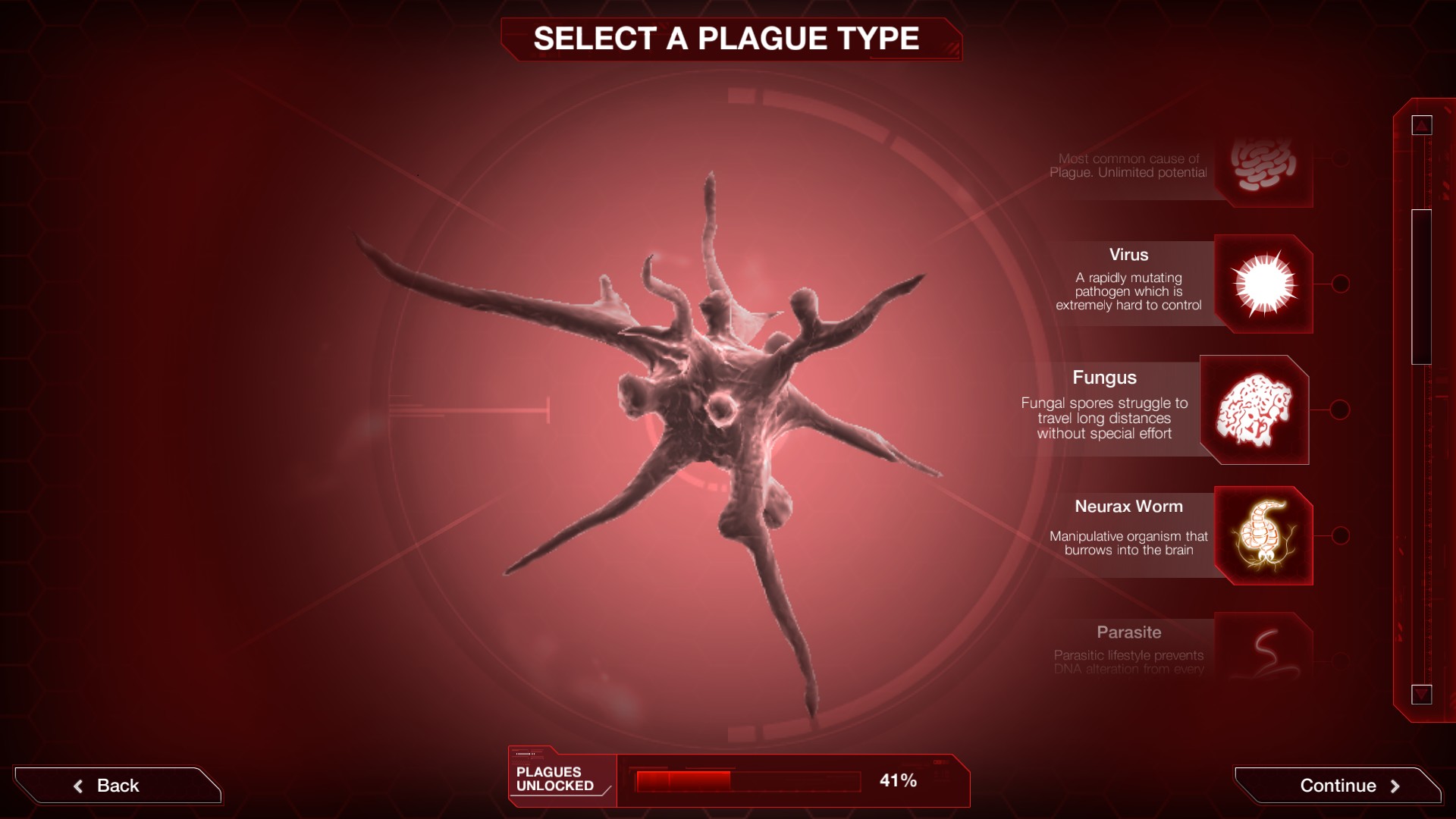 plague inc fungus