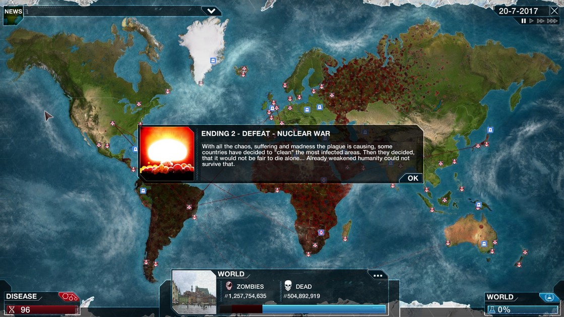 plague inc evolved custom scenarios wiki