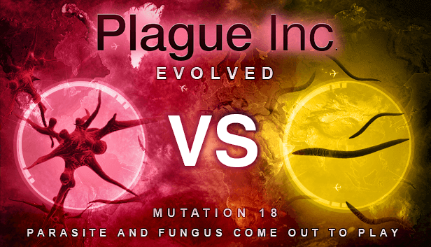   Plague Inc Evolved     -  10