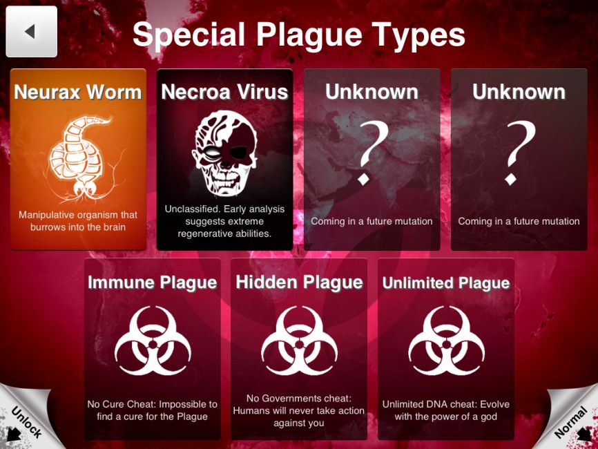 Plague Inc Ndemic Creations