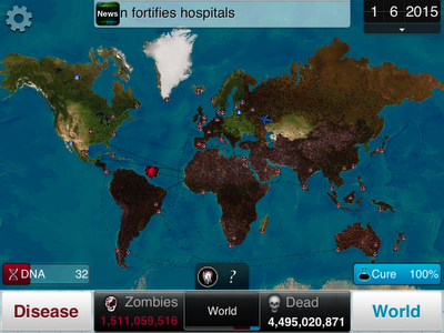 play plague inc free online