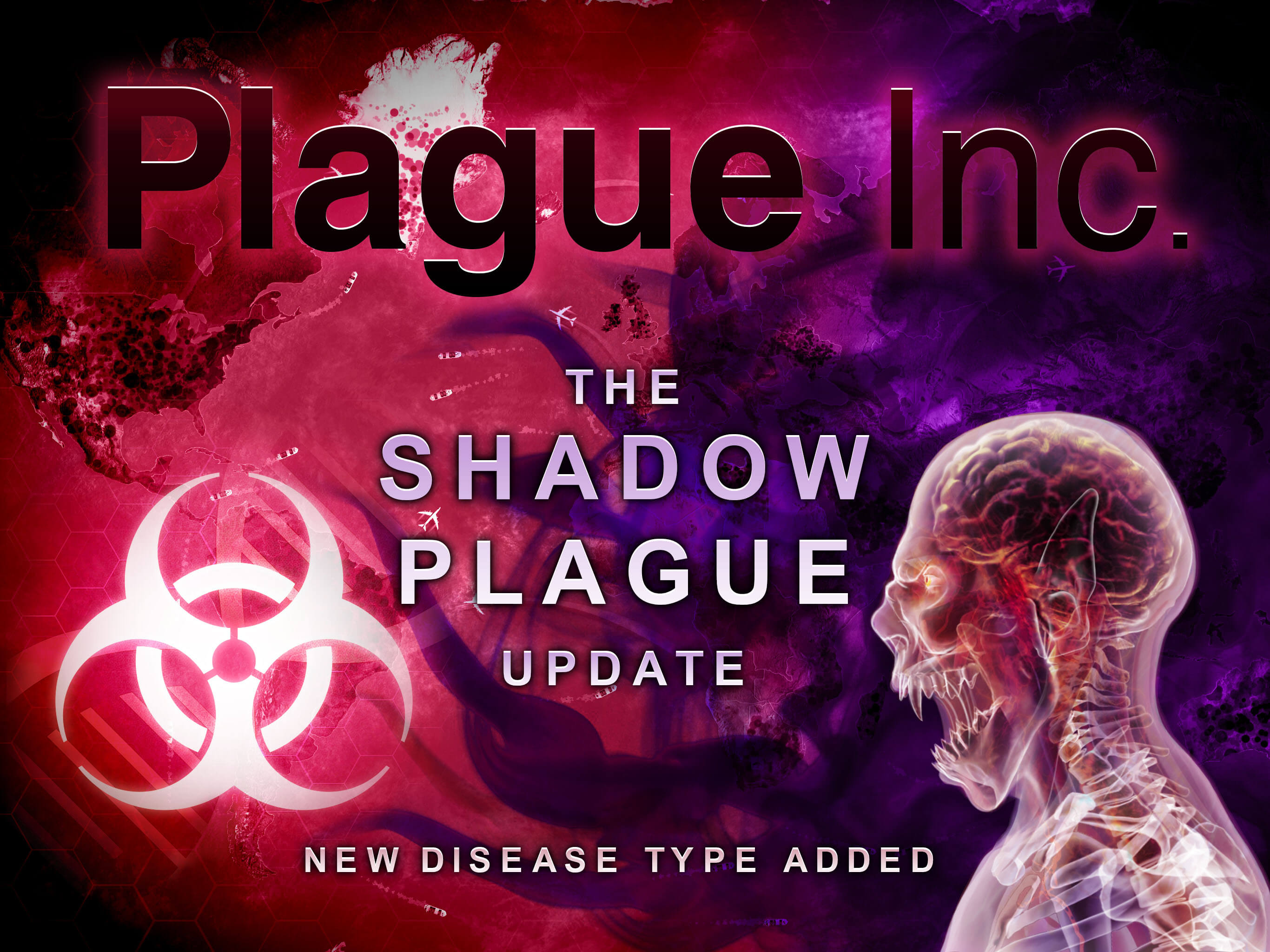 absurd terrasse Rejse Shadow Plague update now available on PS4 and Xbox One! - Ndemic Creations