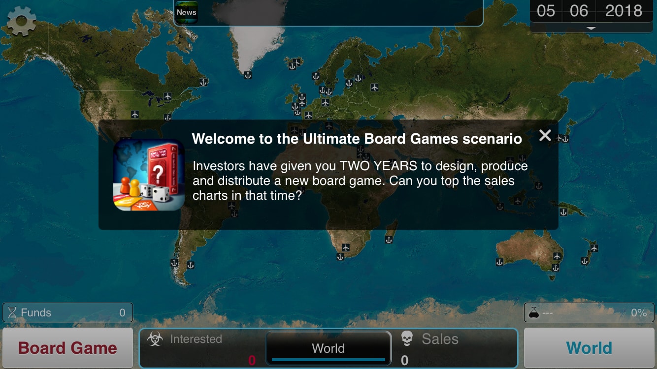 Plague Inc. Mutation 16 Preview - The Royal Update is here! - Ndemic  Creations