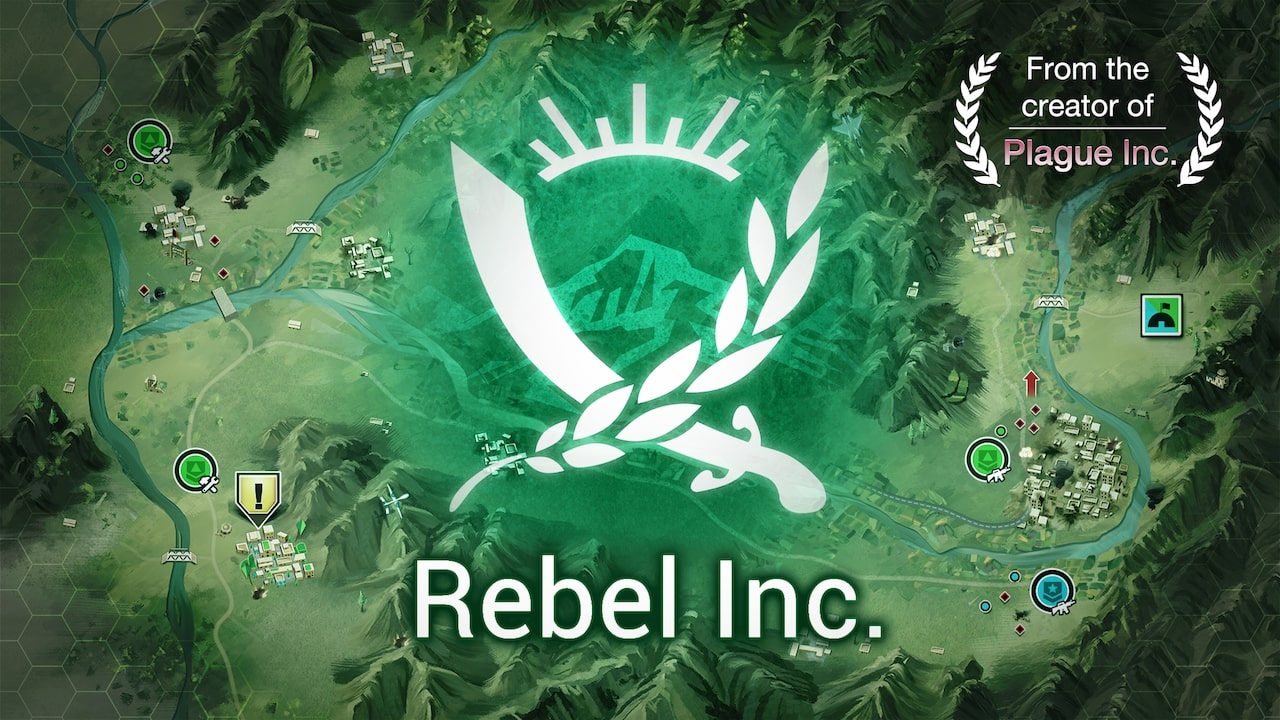 Ndemic Creations 2018-2019 report card: Rebel Inc. launches! - Ndemic  Creations