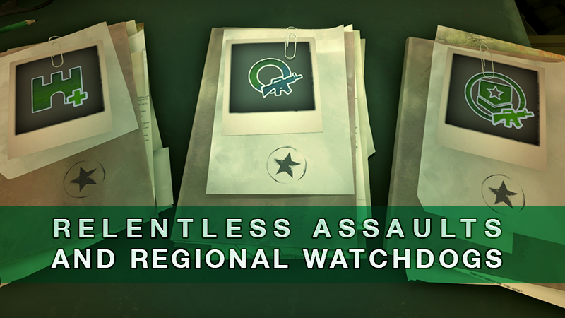 Relentless Assaults and Regional Watchdogs