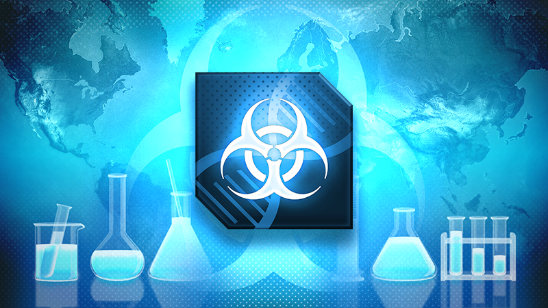 Plague on sale inc logo