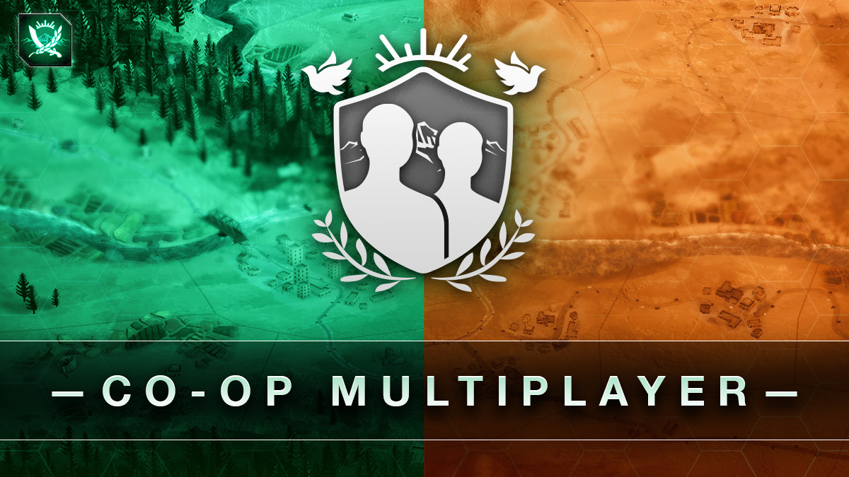 Multiplayer Co-op 