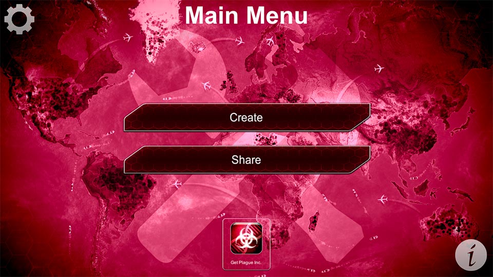 plague inc evolved scenario creator unlock disease lab