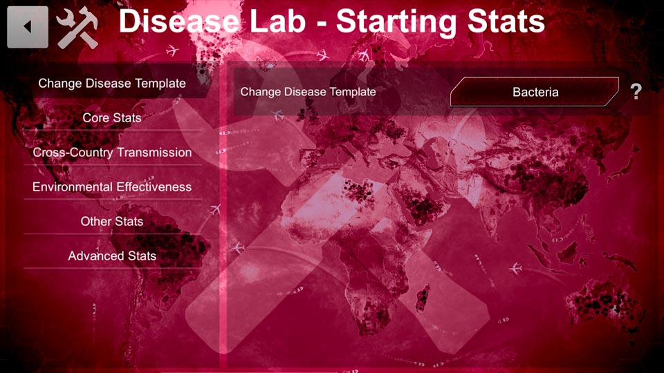 plague inc strategy bacteria