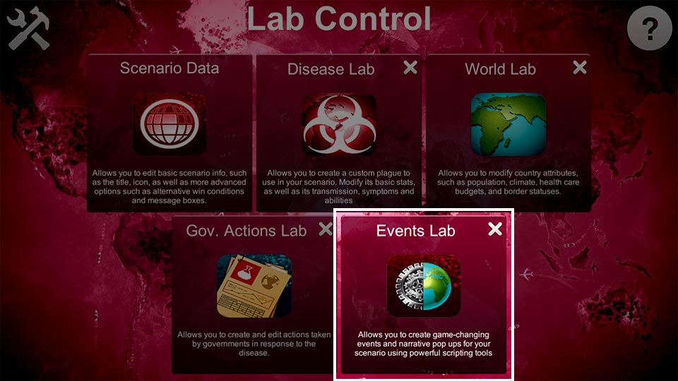 plague inc evolved scenario creator natural disasters