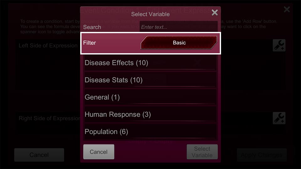 plague inc evolved scenario creator natural disasters