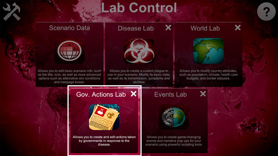 plague inc evolved scenario creator natural disasters