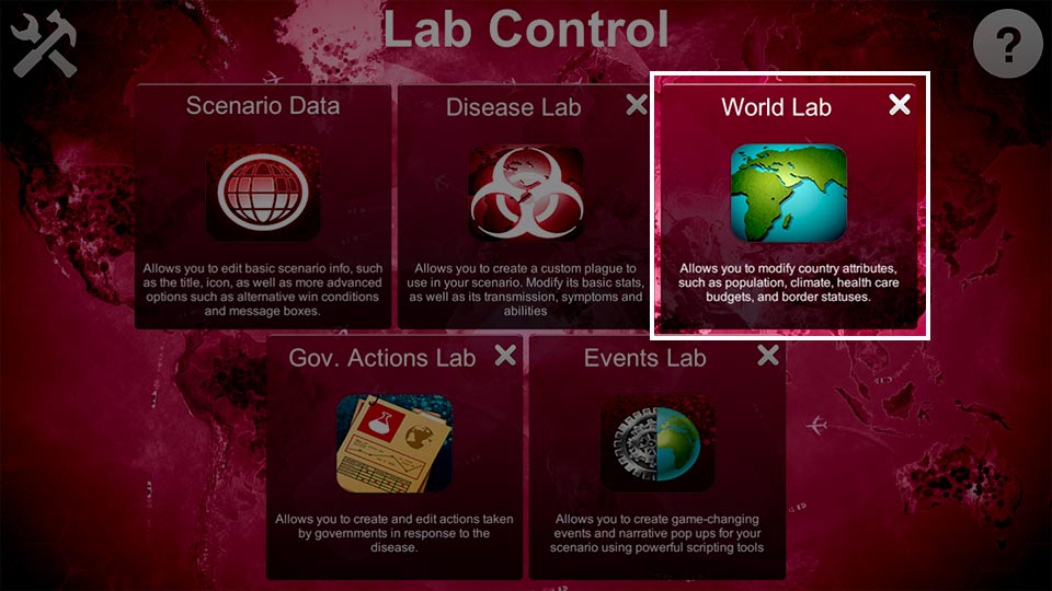 plague inc evolved scenario creator disease lab locked