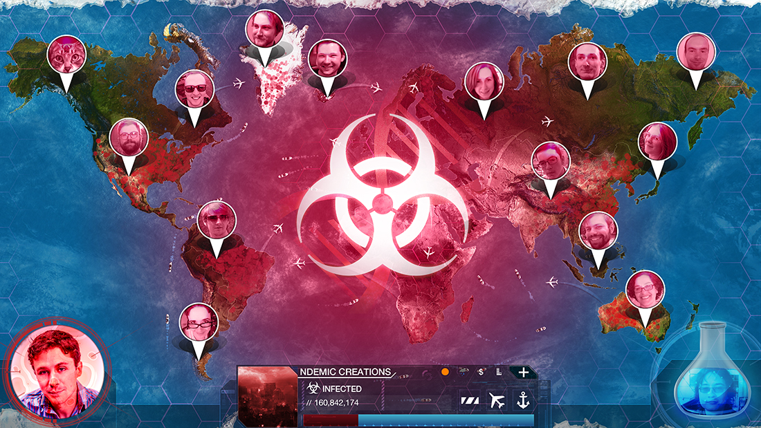 Plague Inc: Evolved on Xbox One - Nearly Ready! - Ndemic Creations