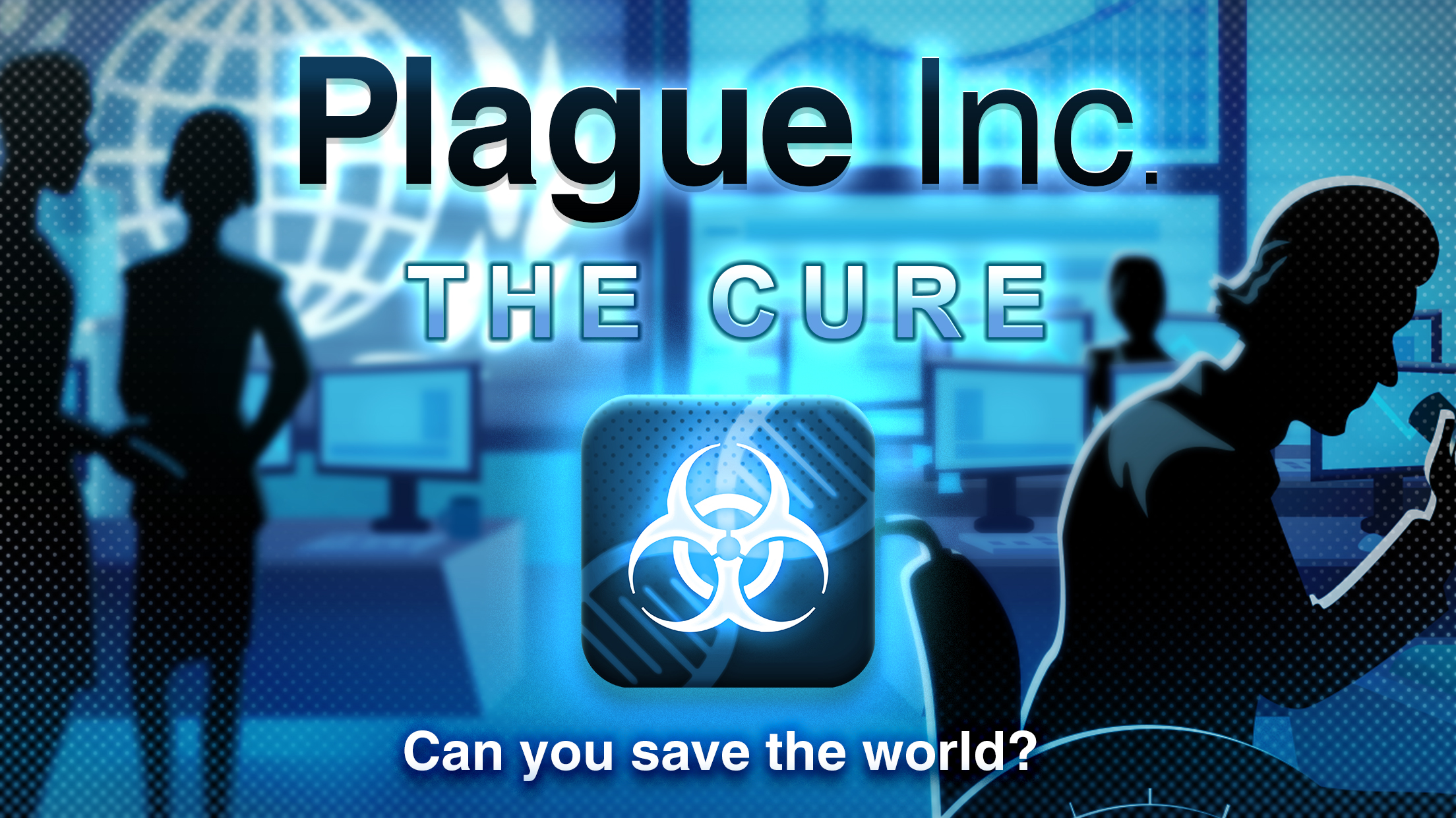 Frozen Virus Out now for Plague Inc The Cure on iOS and Android