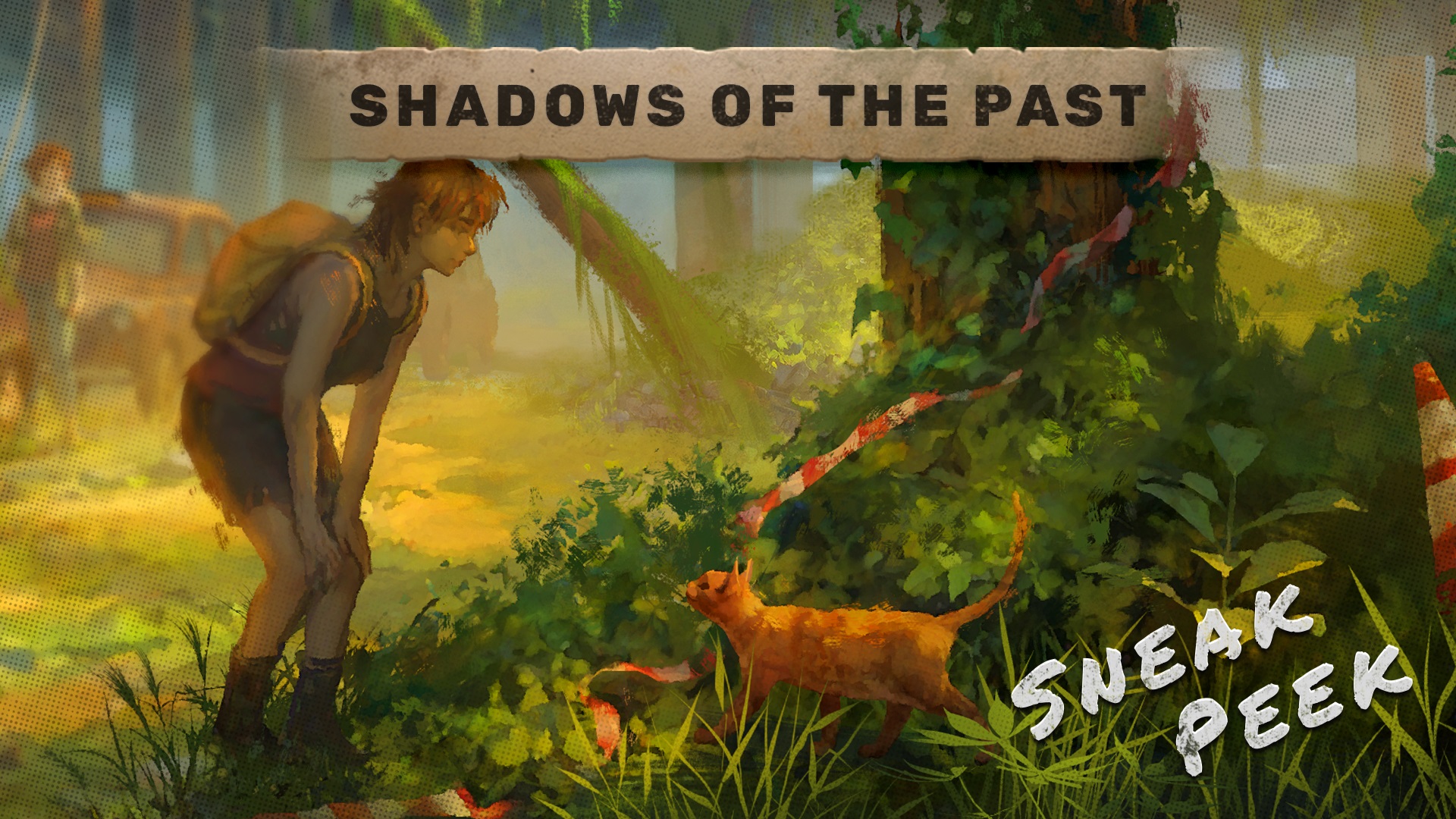 Shadows of the Past Teaser