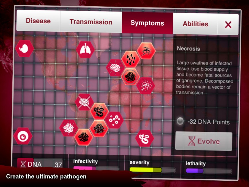 free for ios download Disease Infected: Plague