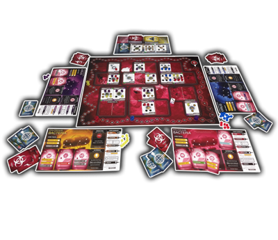 Plague Inc: The Board Game (US) - Ndemic Creations