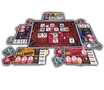 Plague Inc The Board Game US Ndemic Creations   Image Boardgame Spread Mod 