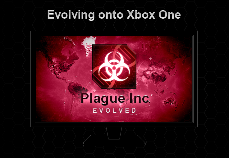 Plague Inc: Evolved coming to Xbox One - Ndemic Creations