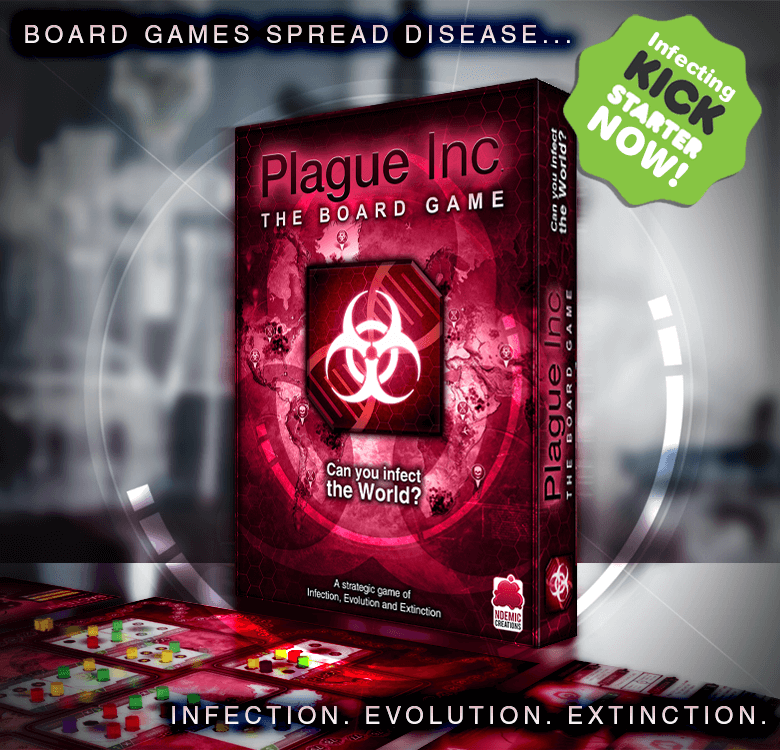 Plague Inc: Evolved spreads to Xbox One next week! - Ndemic Creations