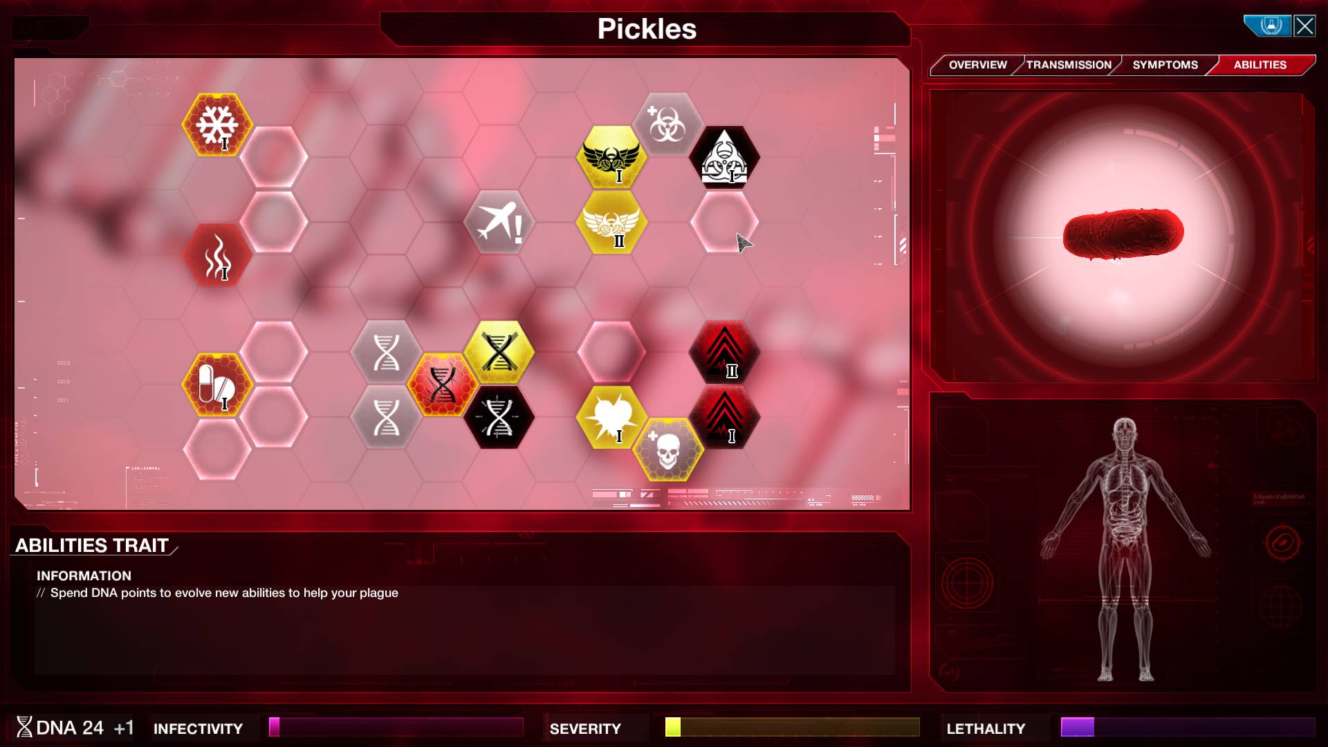 plague inc evolved scenario creator disease lab locked